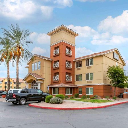 Extended Stay America Suites - Phoenix - Midtown Kültér fotó