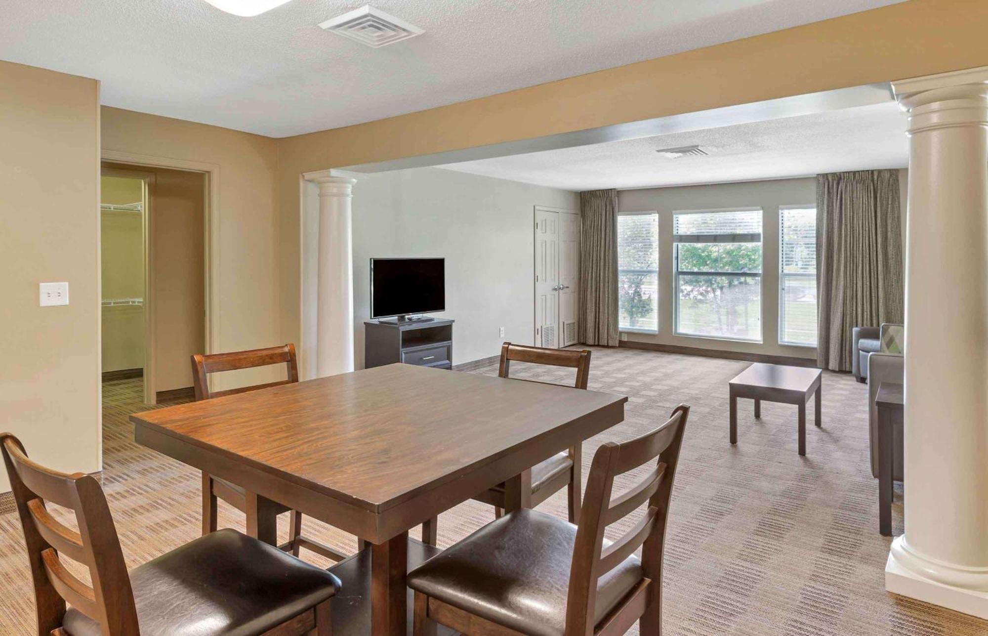 Extended Stay America Suites - Phoenix - Midtown Kültér fotó