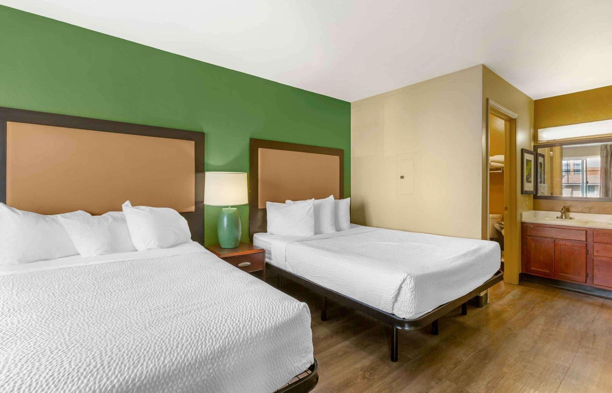 Extended Stay America Suites - Phoenix - Midtown Kültér fotó