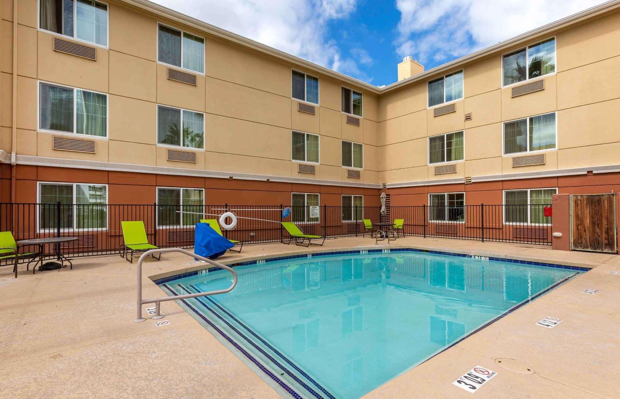 Extended Stay America Suites - Phoenix - Midtown Kültér fotó