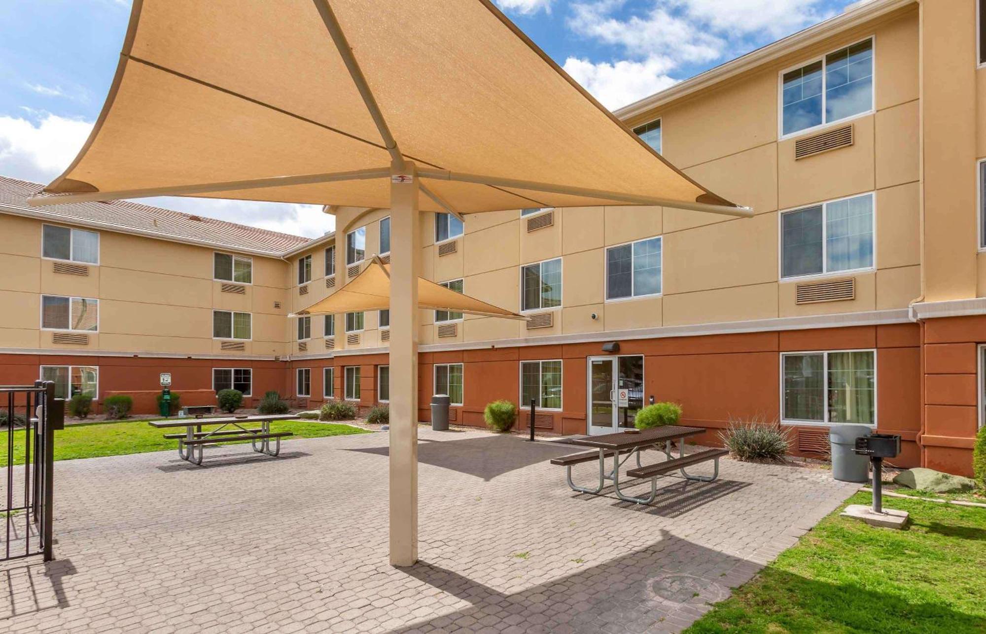Extended Stay America Suites - Phoenix - Midtown Kültér fotó