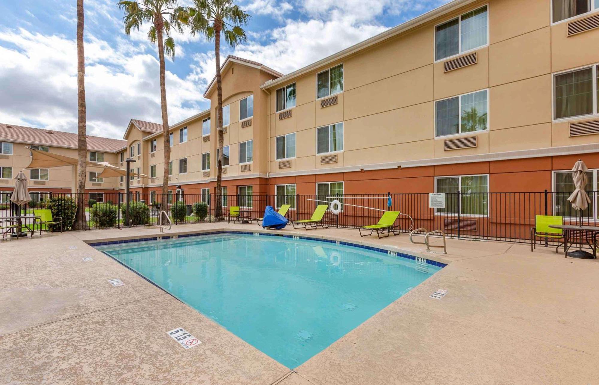 Extended Stay America Suites - Phoenix - Midtown Kültér fotó