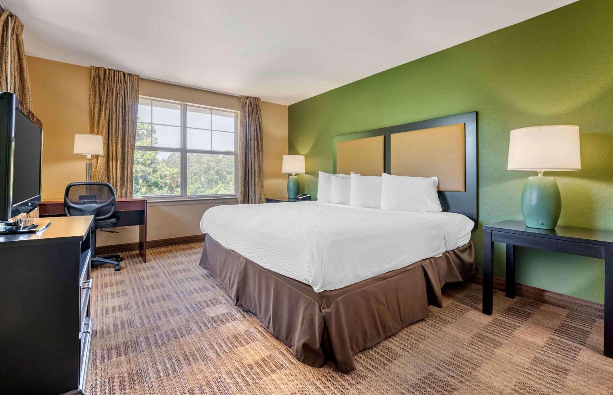 Extended Stay America Suites - Phoenix - Midtown Kültér fotó