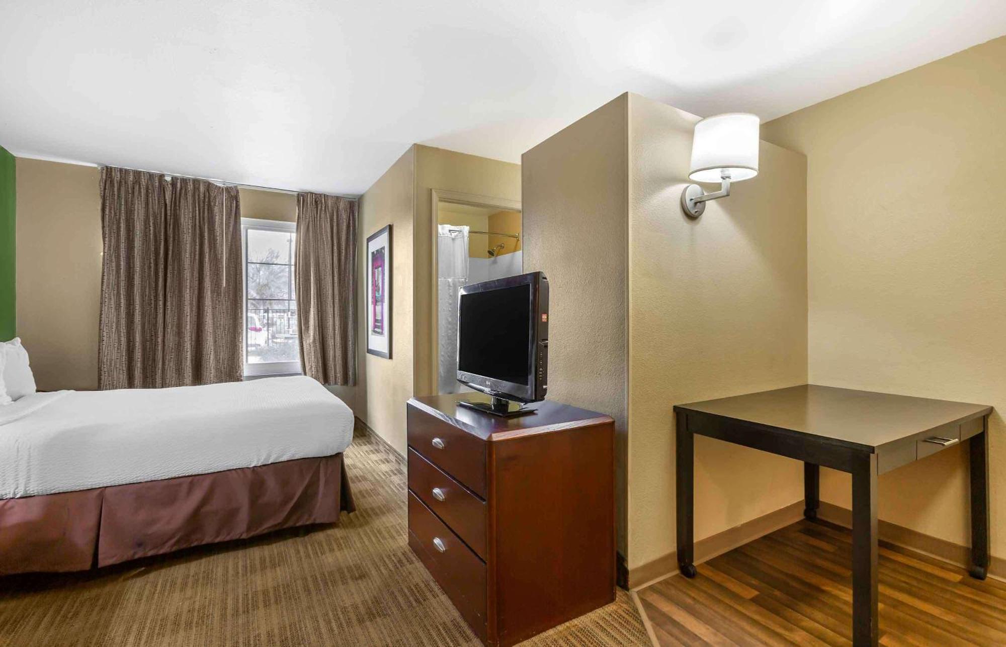 Extended Stay America Suites - Phoenix - Midtown Kültér fotó