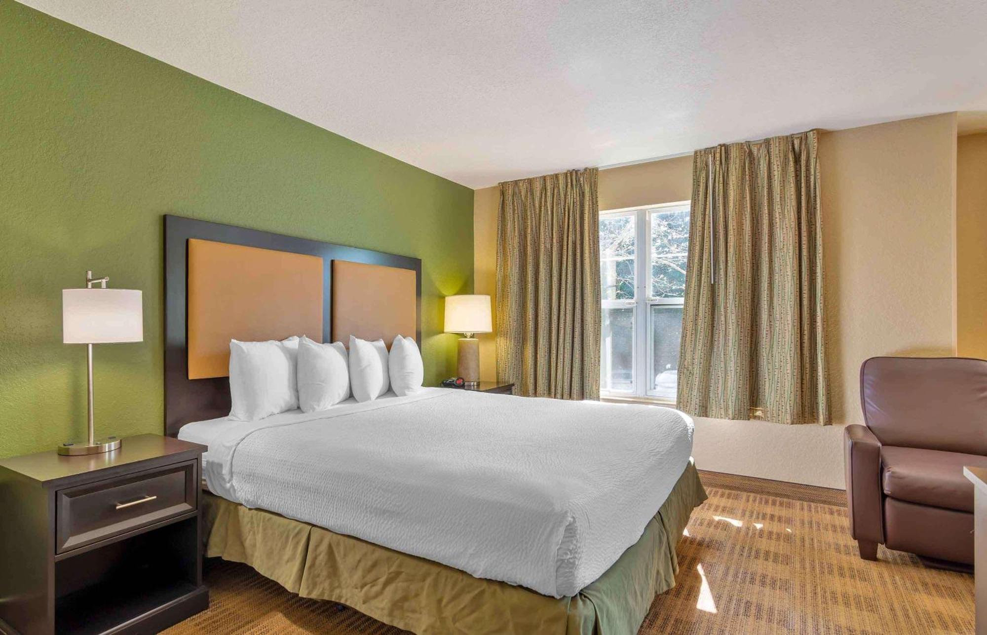 Extended Stay America Suites - Phoenix - Midtown Kültér fotó