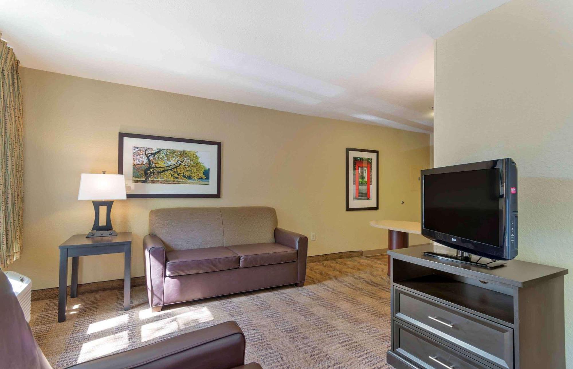 Extended Stay America Suites - Phoenix - Midtown Kültér fotó