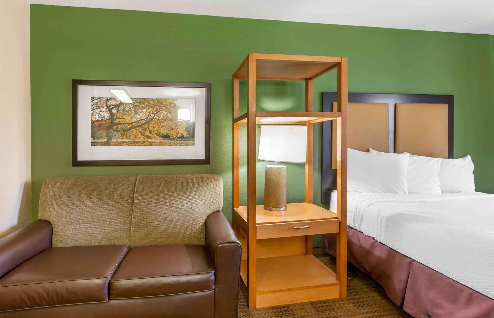 Extended Stay America Suites - Phoenix - Midtown Kültér fotó