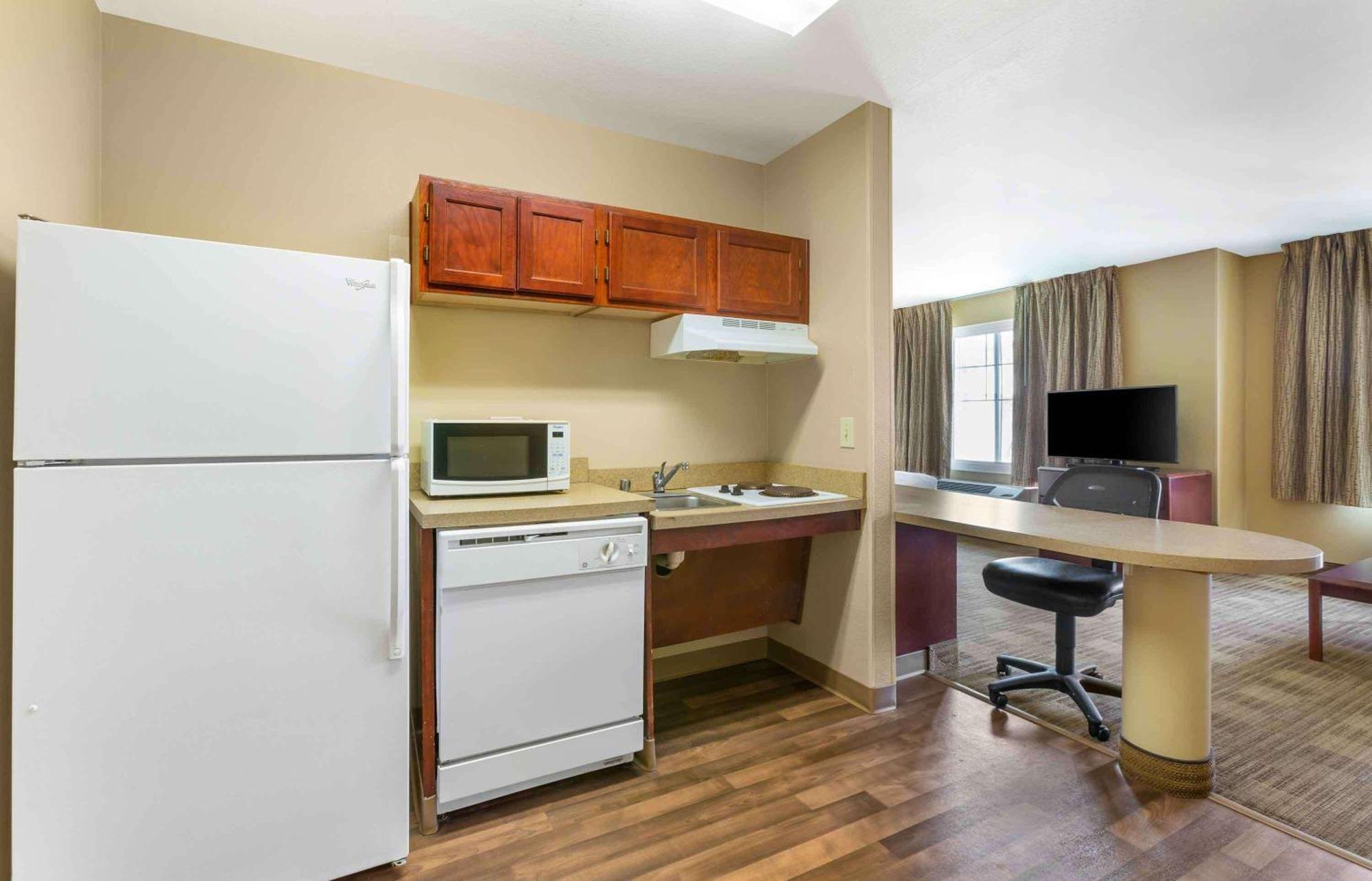 Extended Stay America Suites - Phoenix - Midtown Kültér fotó