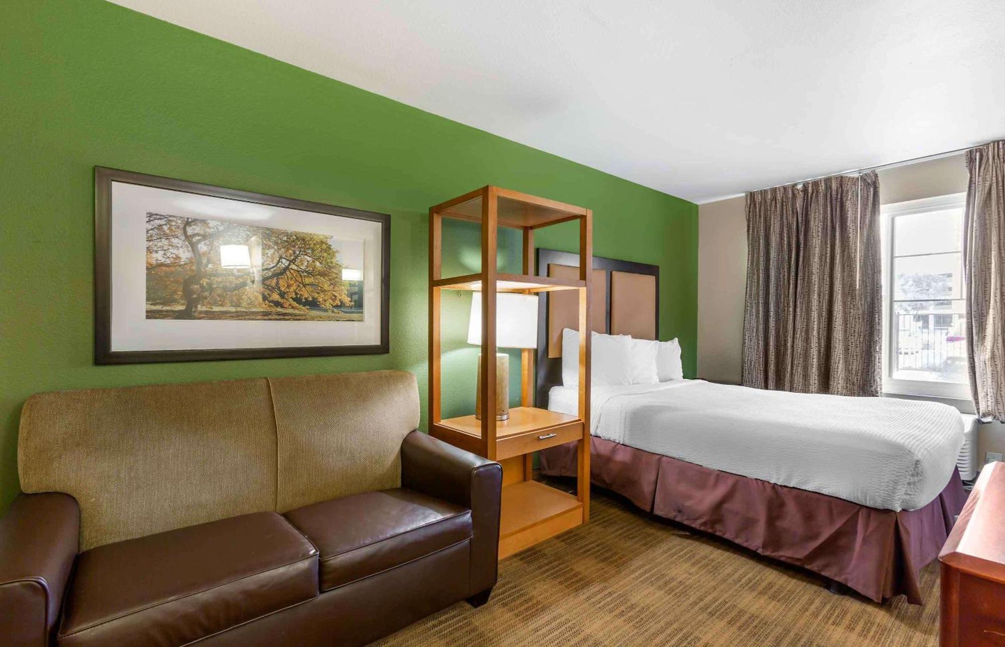 Extended Stay America Suites - Phoenix - Midtown Kültér fotó