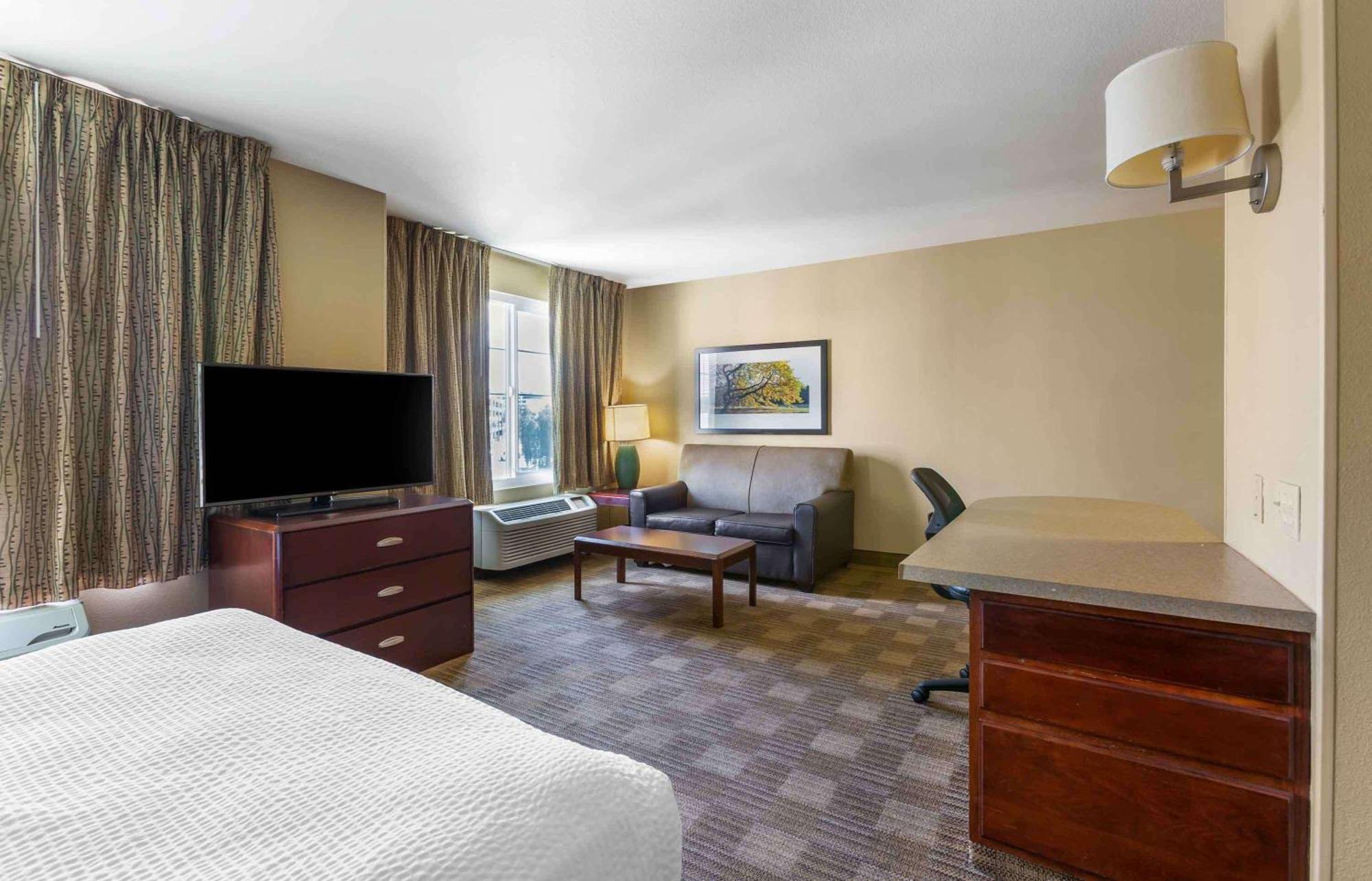 Extended Stay America Suites - Phoenix - Midtown Kültér fotó