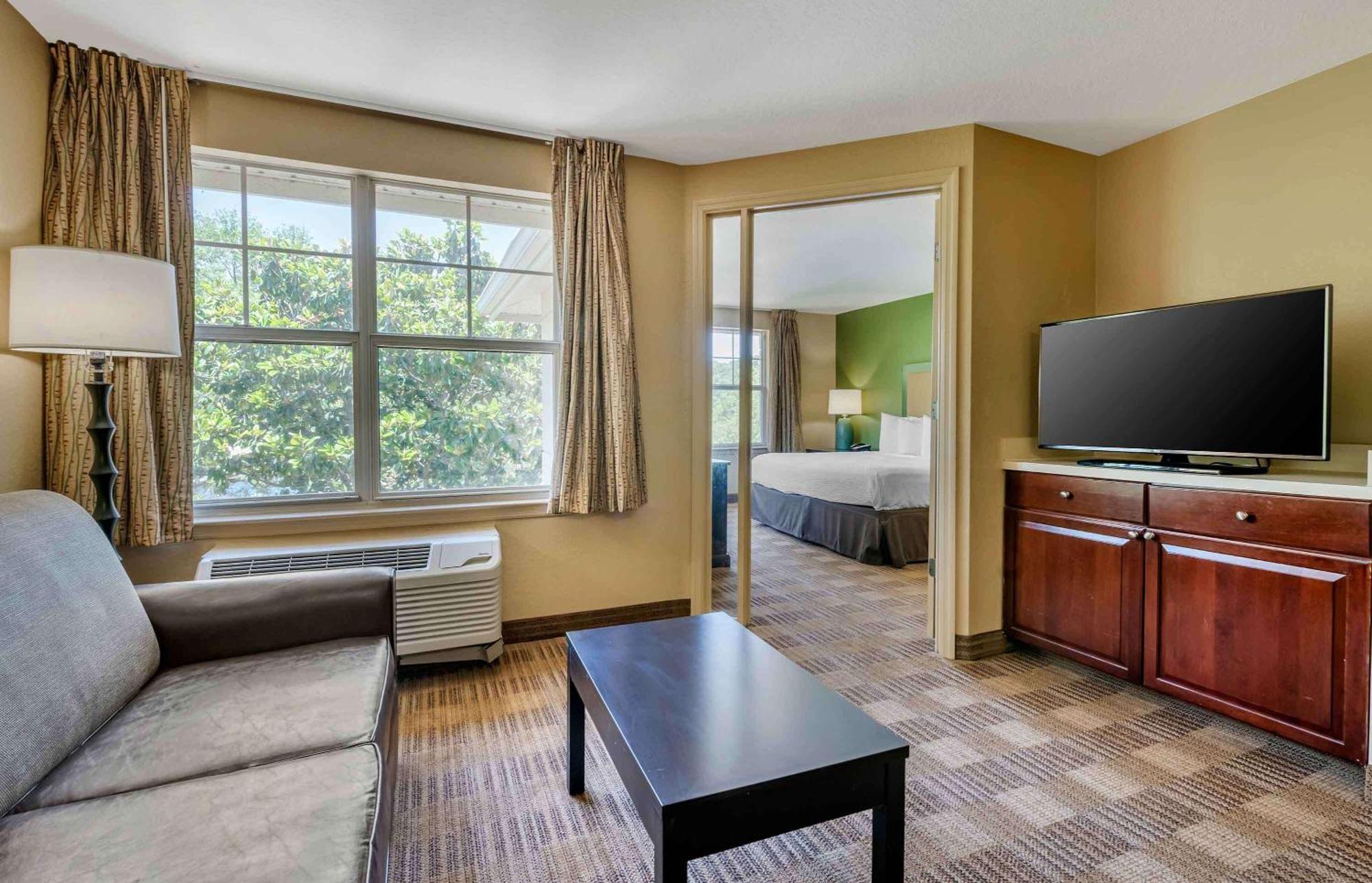 Extended Stay America Suites - Phoenix - Midtown Kültér fotó