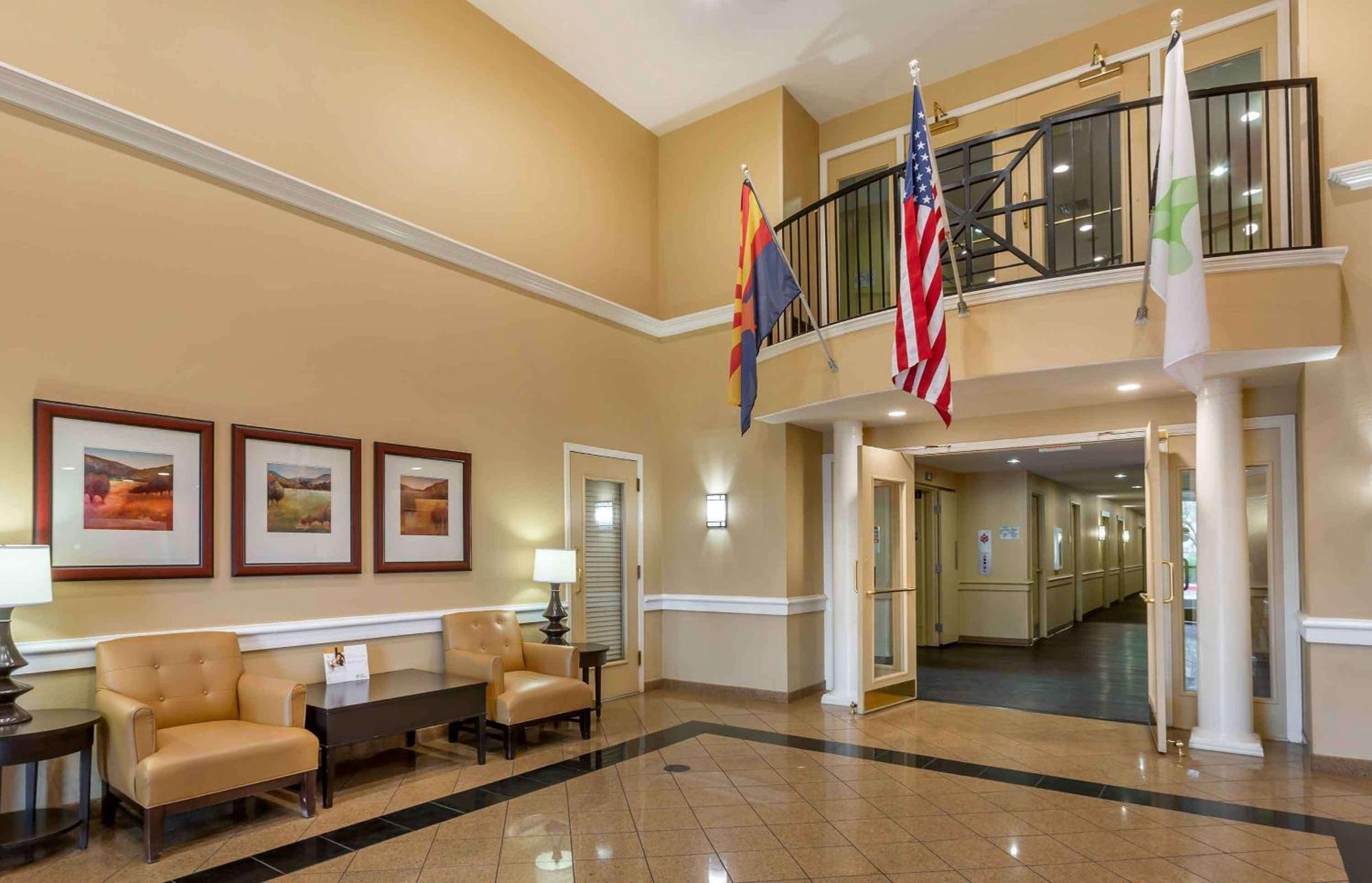 Extended Stay America Suites - Phoenix - Midtown Kültér fotó