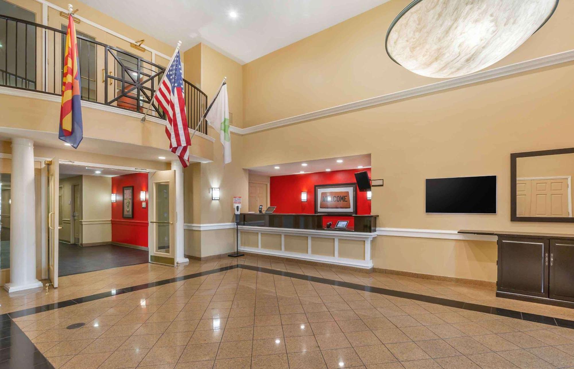 Extended Stay America Suites - Phoenix - Midtown Kültér fotó