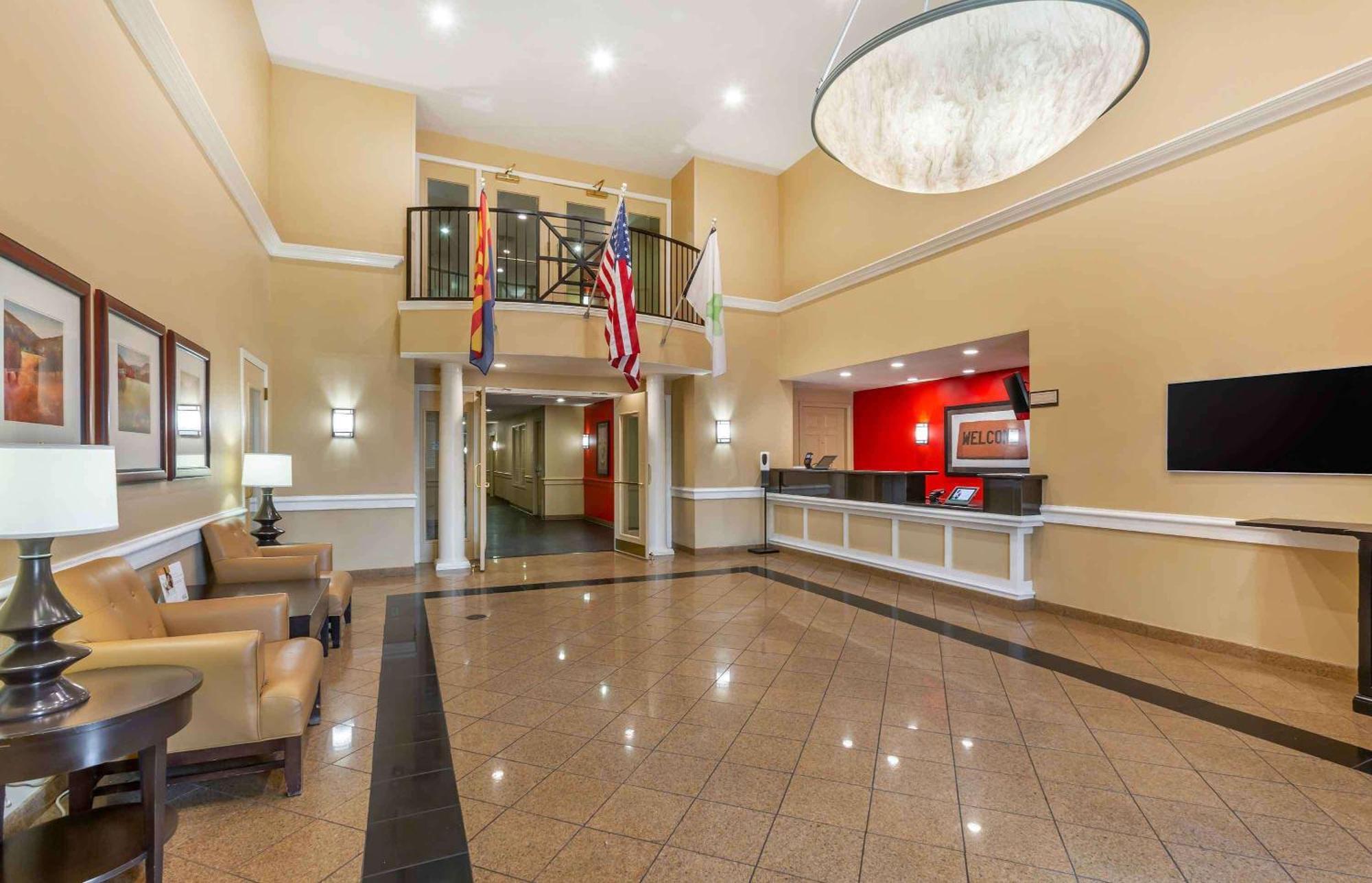 Extended Stay America Suites - Phoenix - Midtown Kültér fotó