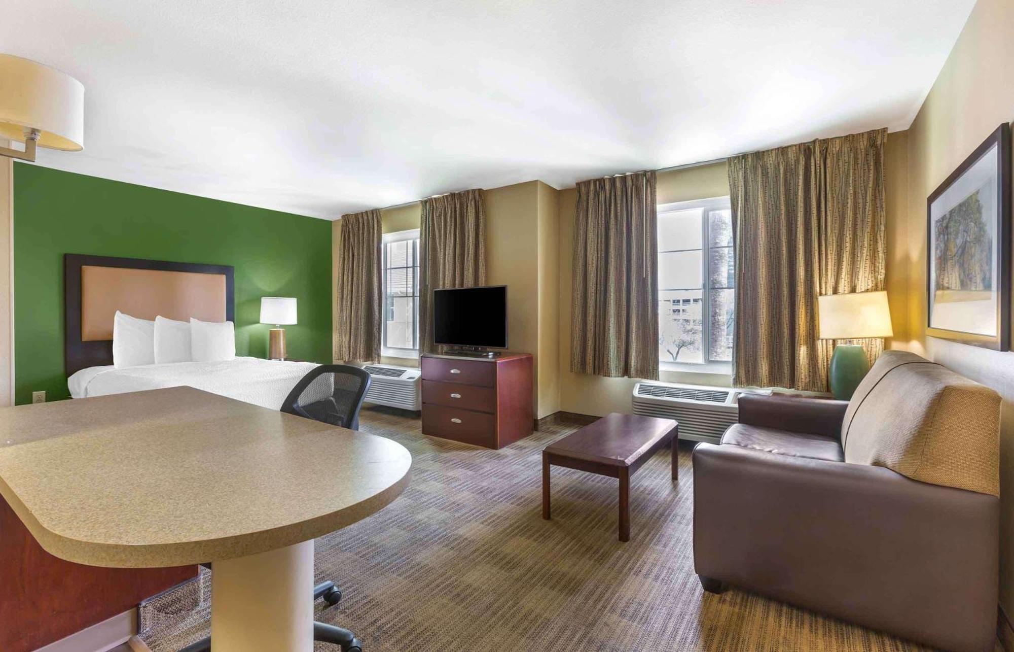 Extended Stay America Suites - Phoenix - Midtown Kültér fotó